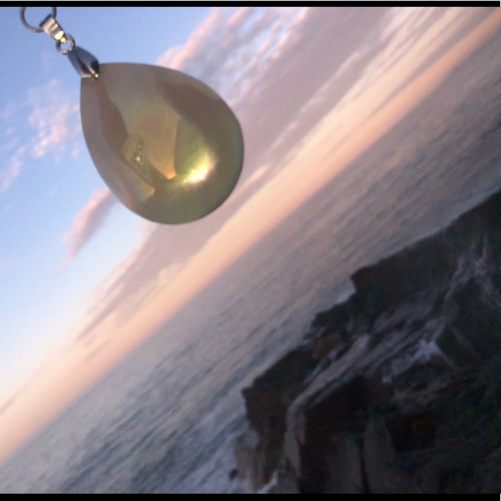 ~Cosmic Drop Necklace~